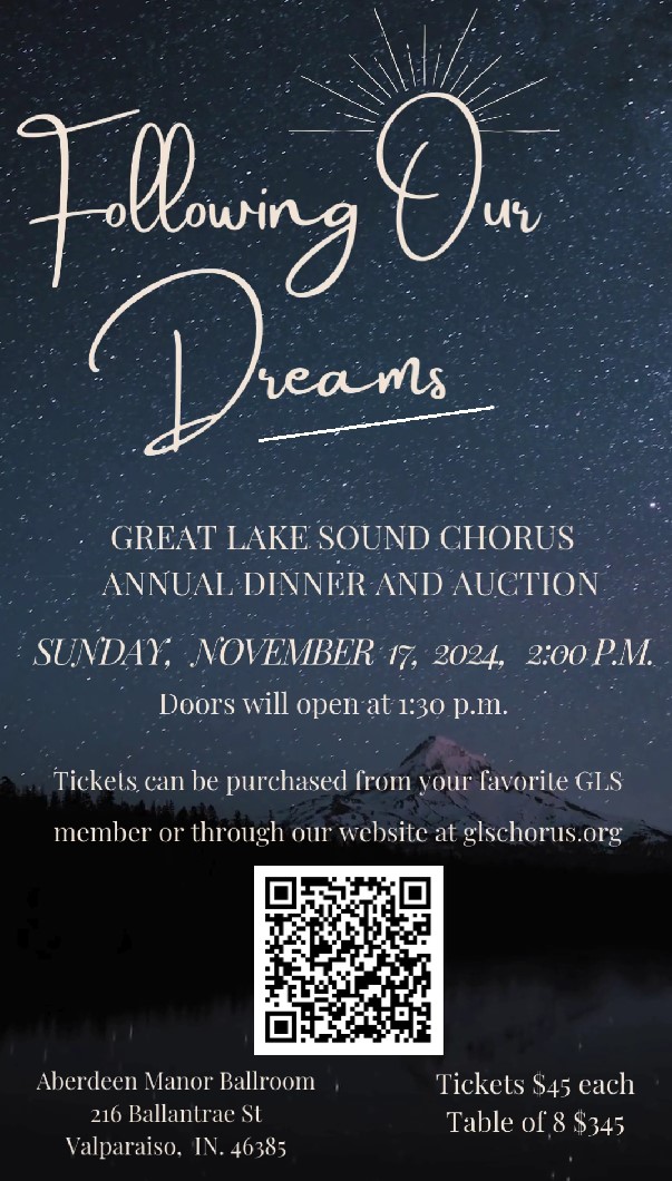 GLS Dinner Auction & Show